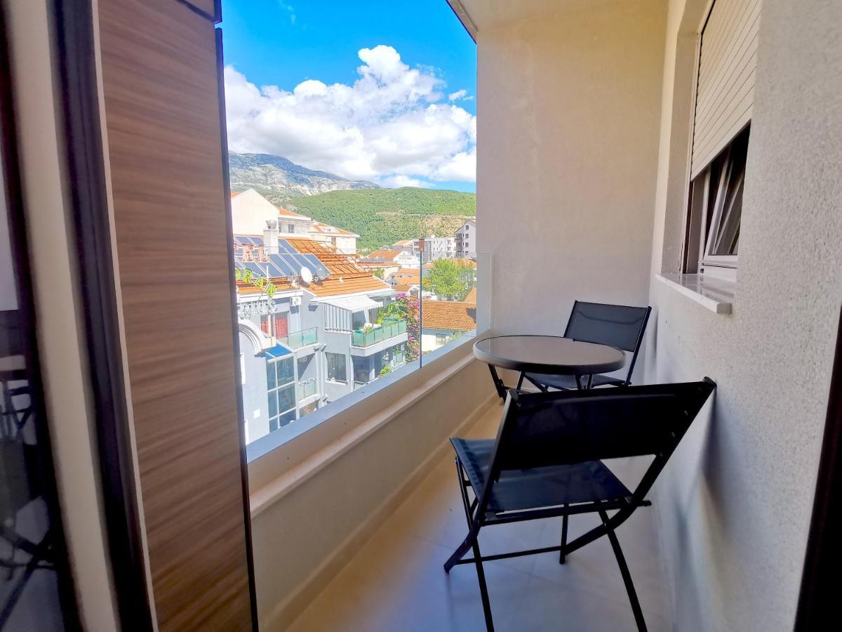 Apartments Lora Zmajeva, 7 بودفا المظهر الخارجي الصورة