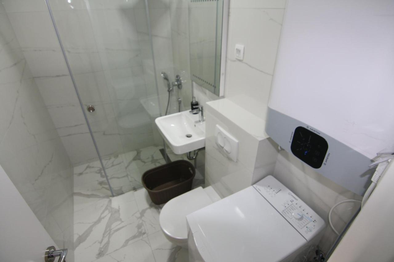 Apartments Lora Zmajeva, 7 بودفا المظهر الخارجي الصورة