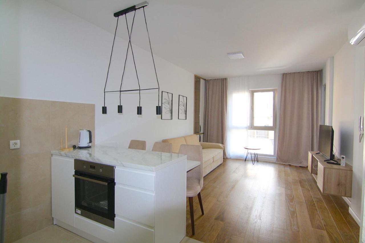 Apartments Lora Zmajeva, 7 بودفا المظهر الخارجي الصورة