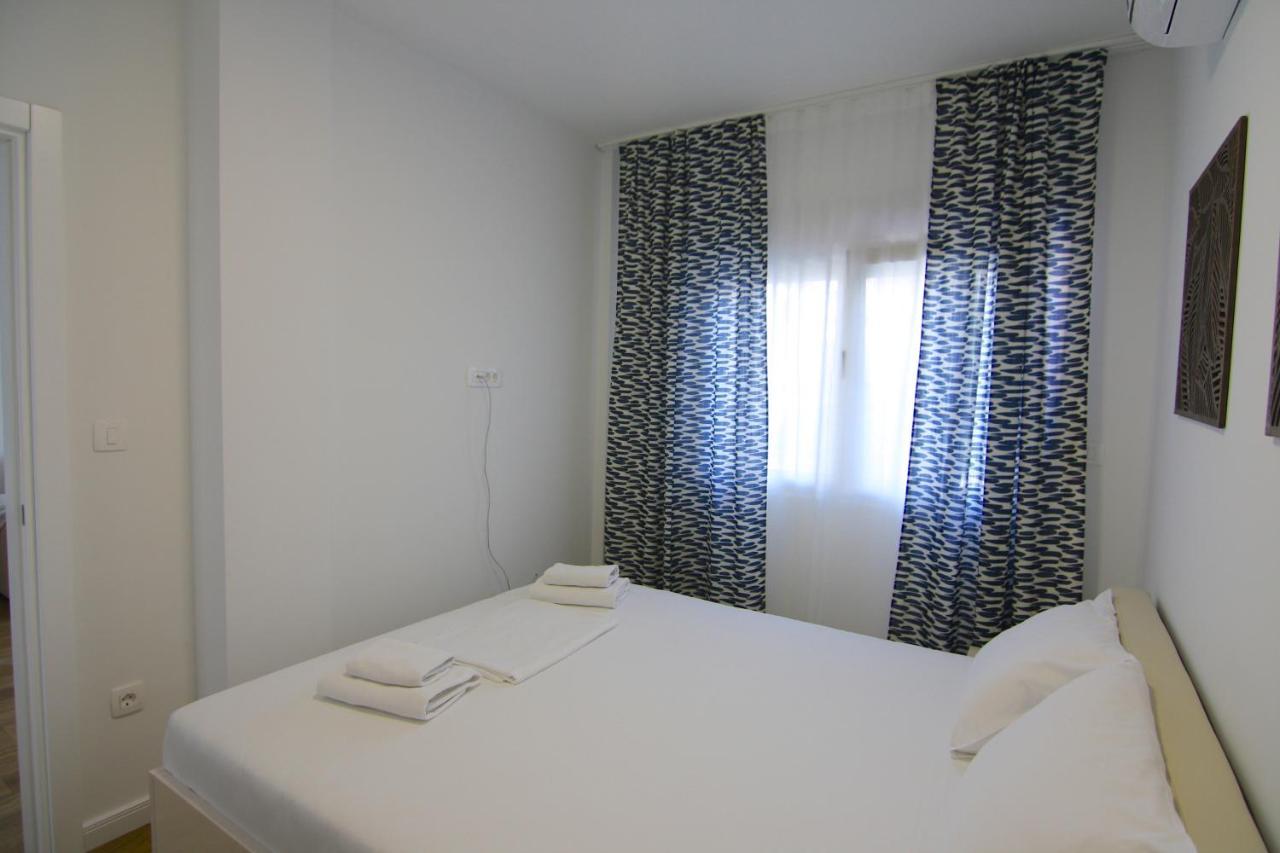 Apartments Lora Zmajeva, 7 بودفا المظهر الخارجي الصورة