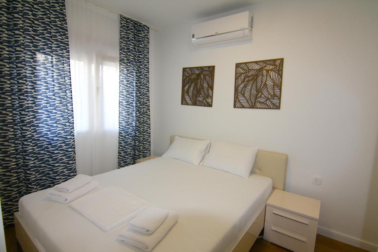 Apartments Lora Zmajeva, 7 بودفا المظهر الخارجي الصورة