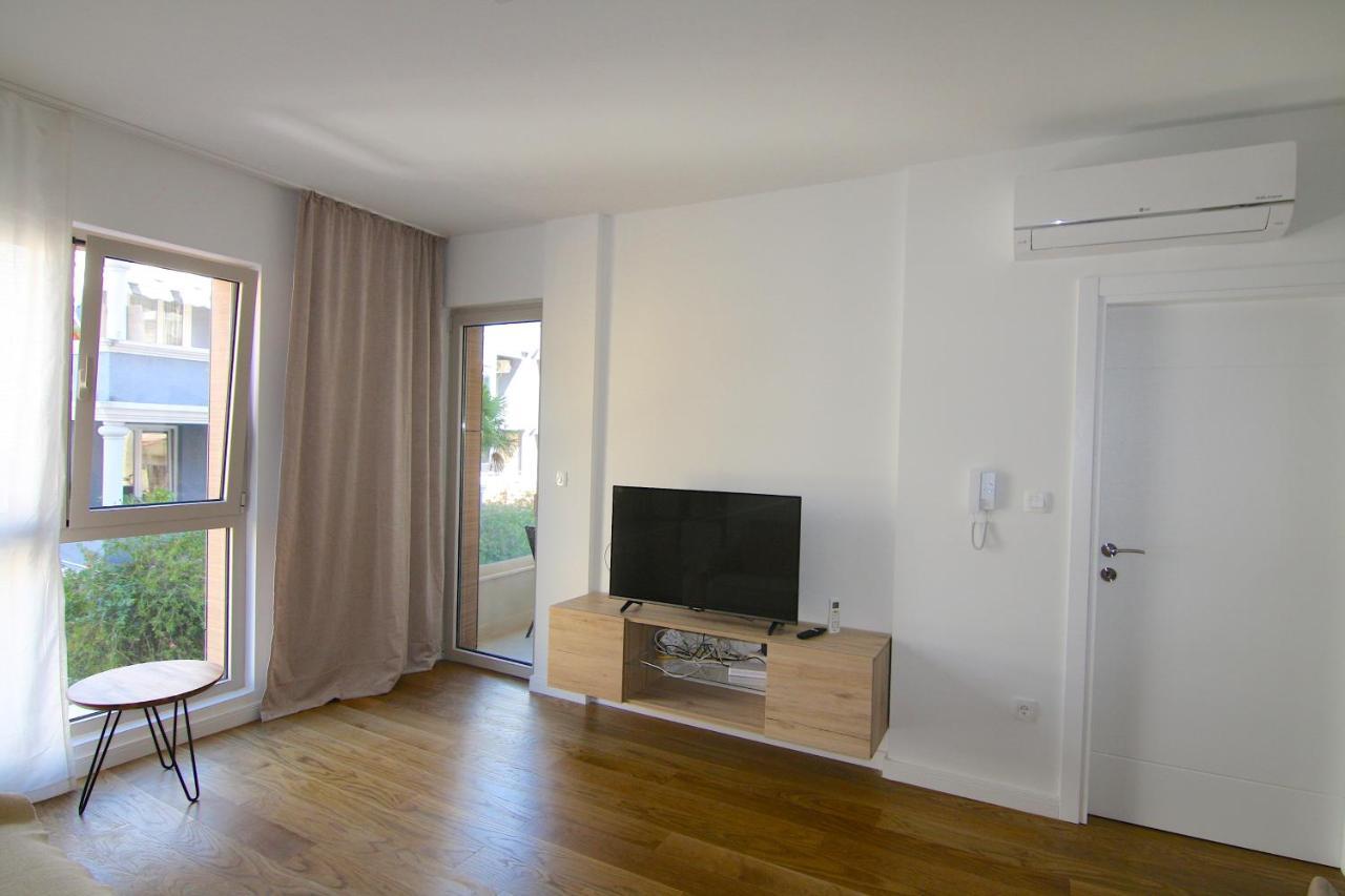 Apartments Lora Zmajeva, 7 بودفا المظهر الخارجي الصورة