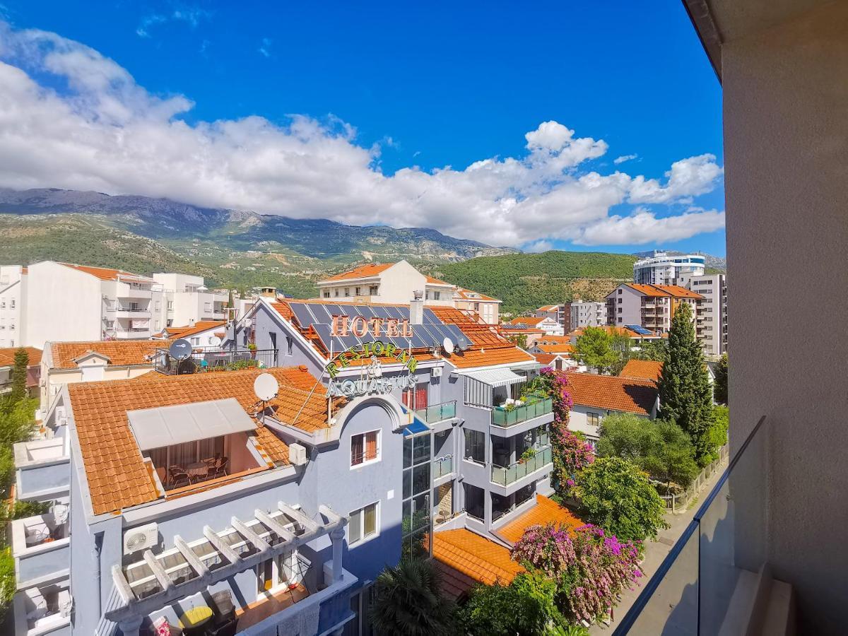 Apartments Lora Zmajeva, 7 بودفا المظهر الخارجي الصورة