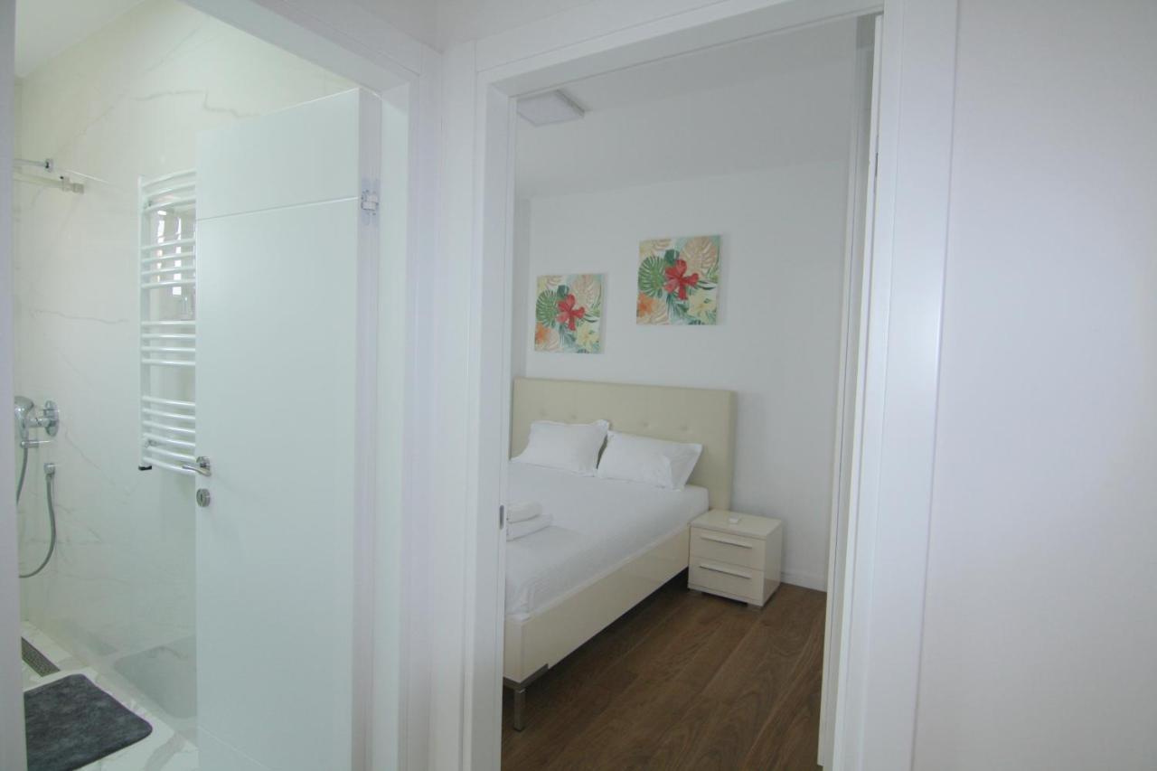 Apartments Lora Zmajeva, 7 بودفا المظهر الخارجي الصورة