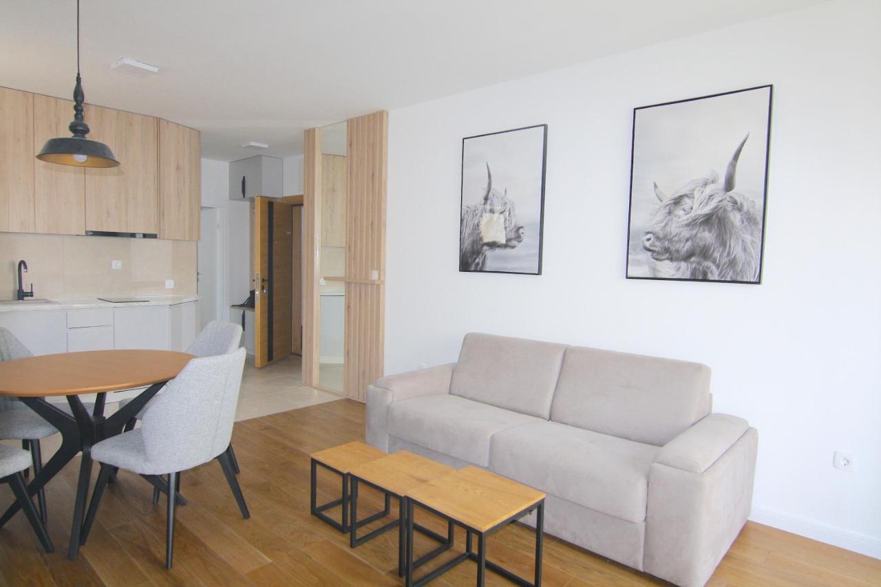 Apartments Lora Zmajeva, 7 بودفا المظهر الخارجي الصورة