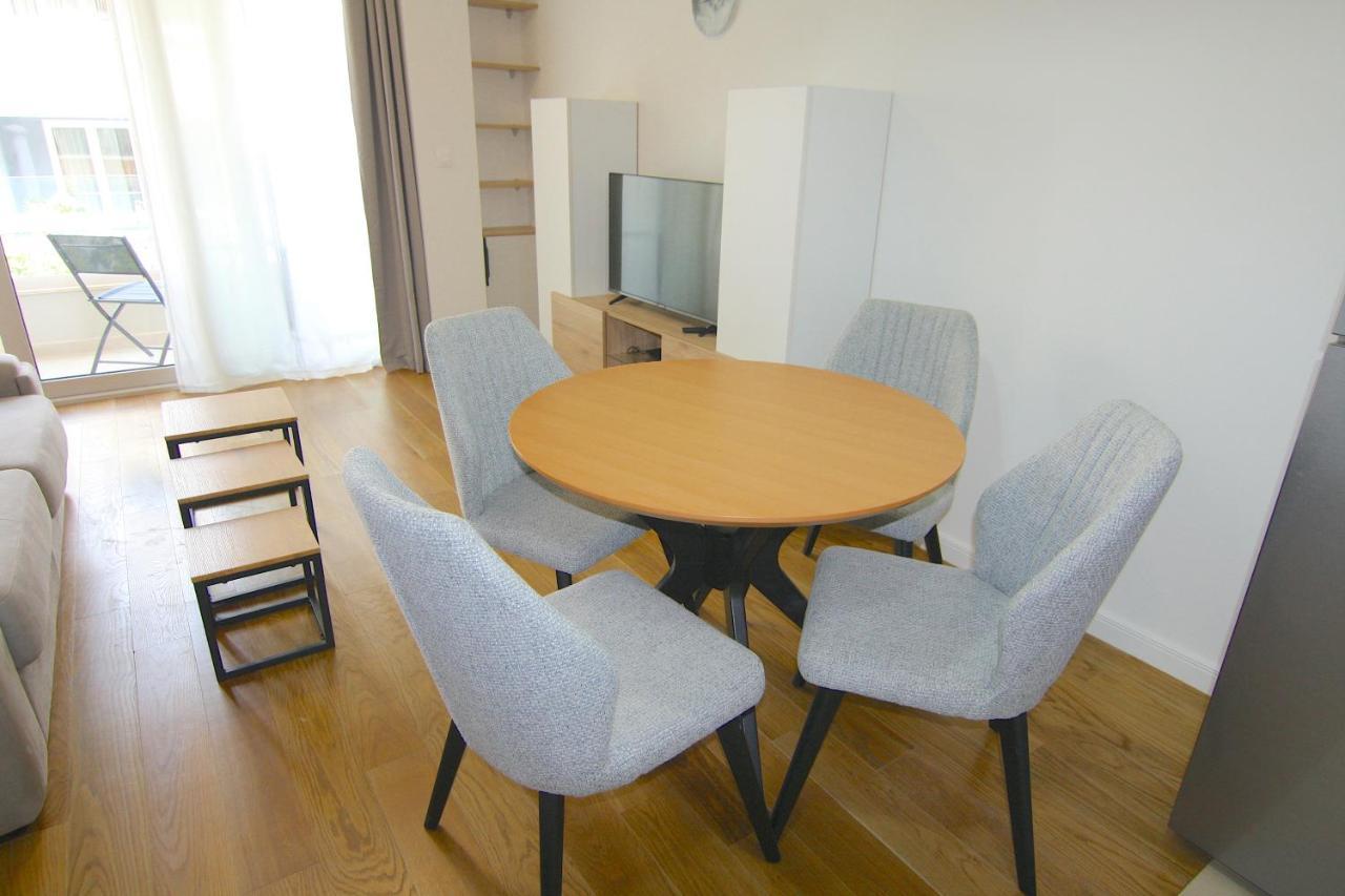 Apartments Lora Zmajeva, 7 بودفا المظهر الخارجي الصورة