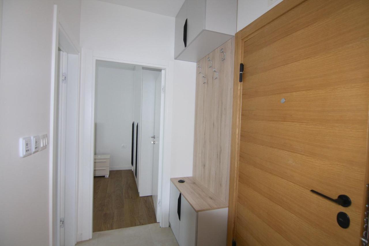 Apartments Lora Zmajeva, 7 بودفا المظهر الخارجي الصورة