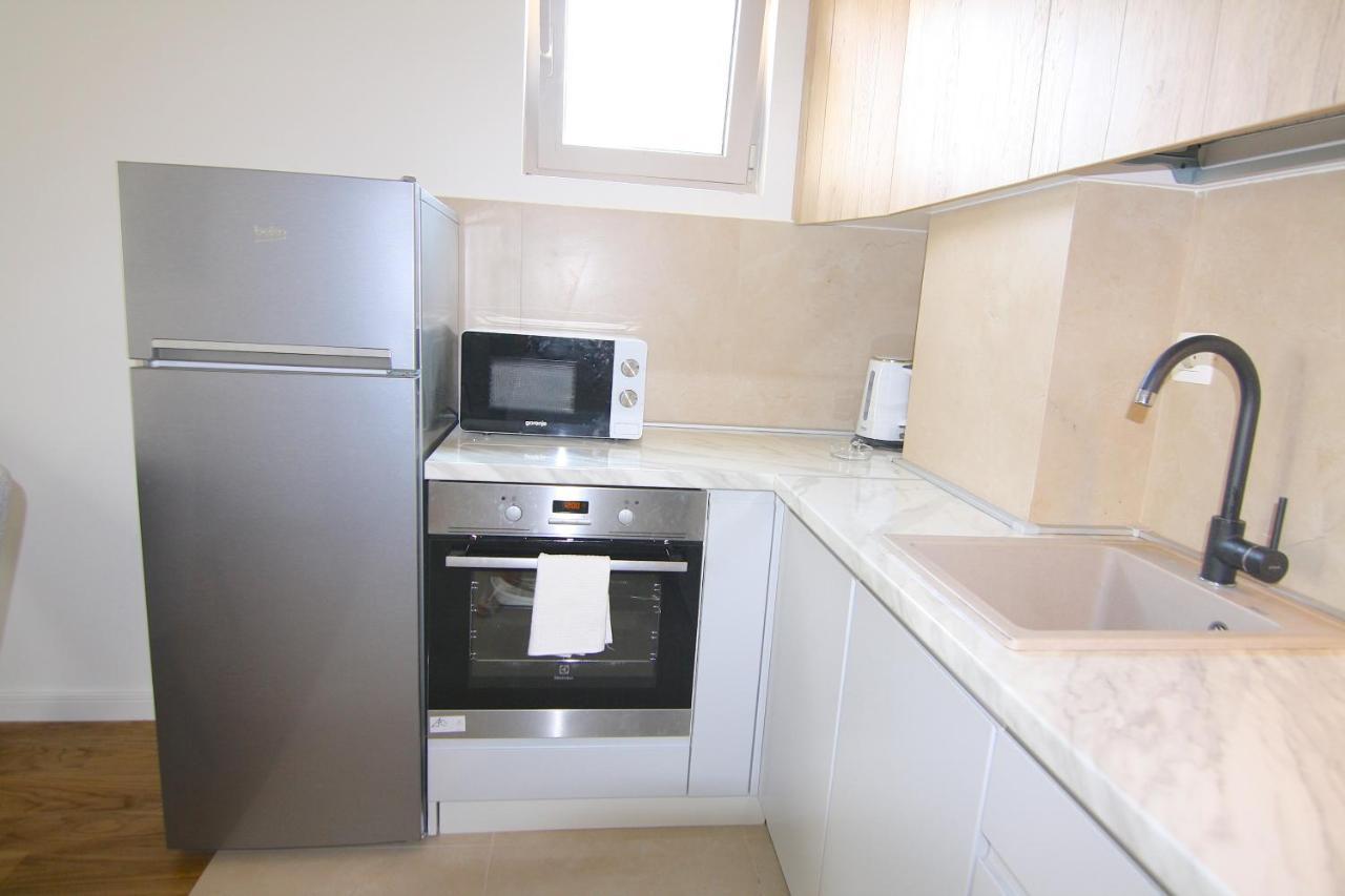 Apartments Lora Zmajeva, 7 بودفا المظهر الخارجي الصورة