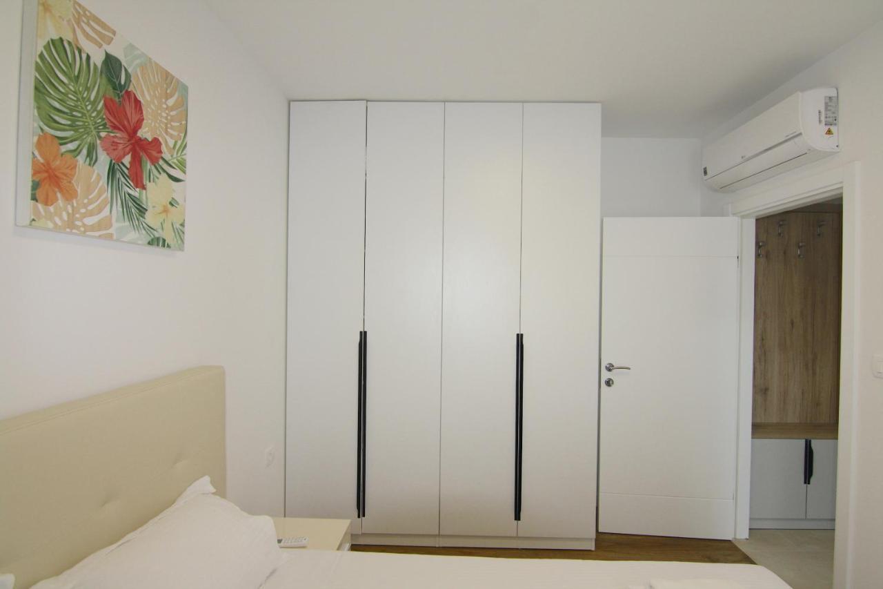 Apartments Lora Zmajeva, 7 بودفا المظهر الخارجي الصورة