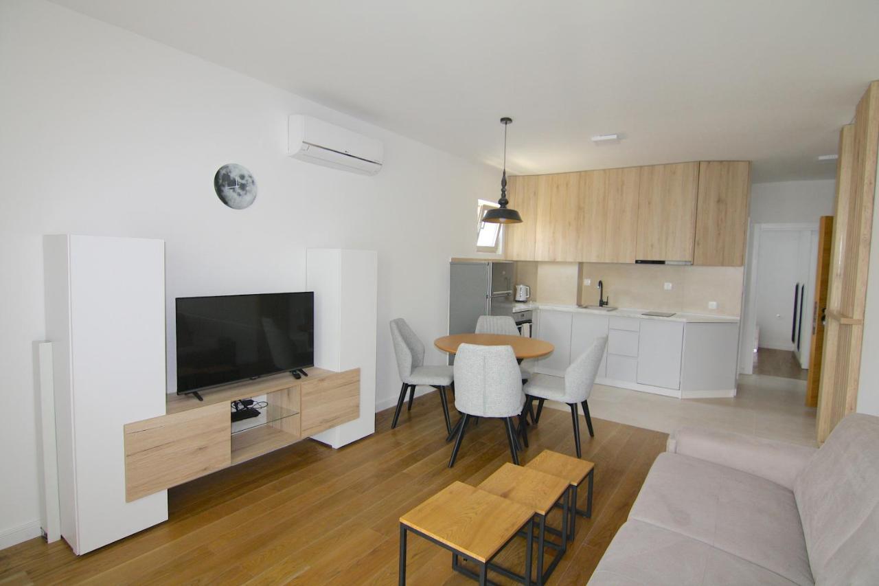 Apartments Lora Zmajeva, 7 بودفا المظهر الخارجي الصورة