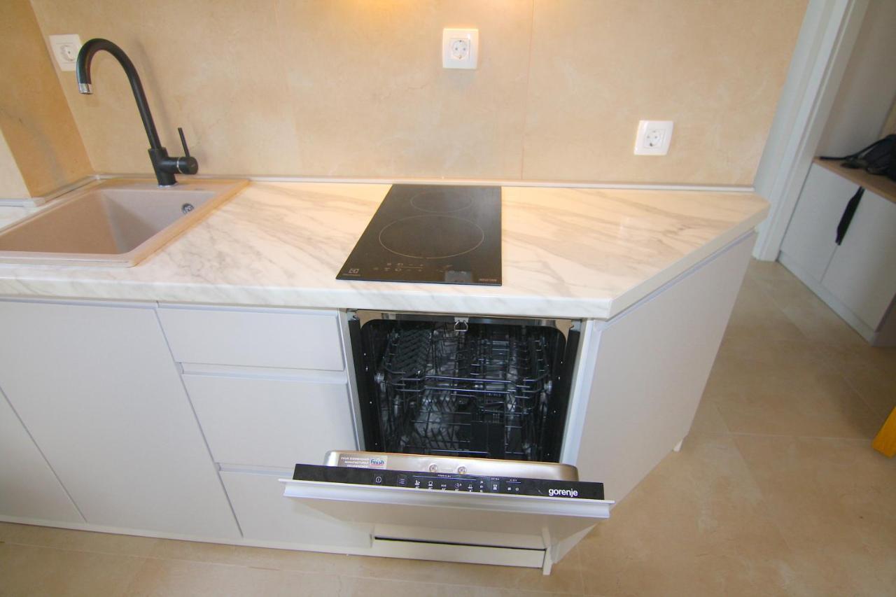 Apartments Lora Zmajeva, 7 بودفا المظهر الخارجي الصورة