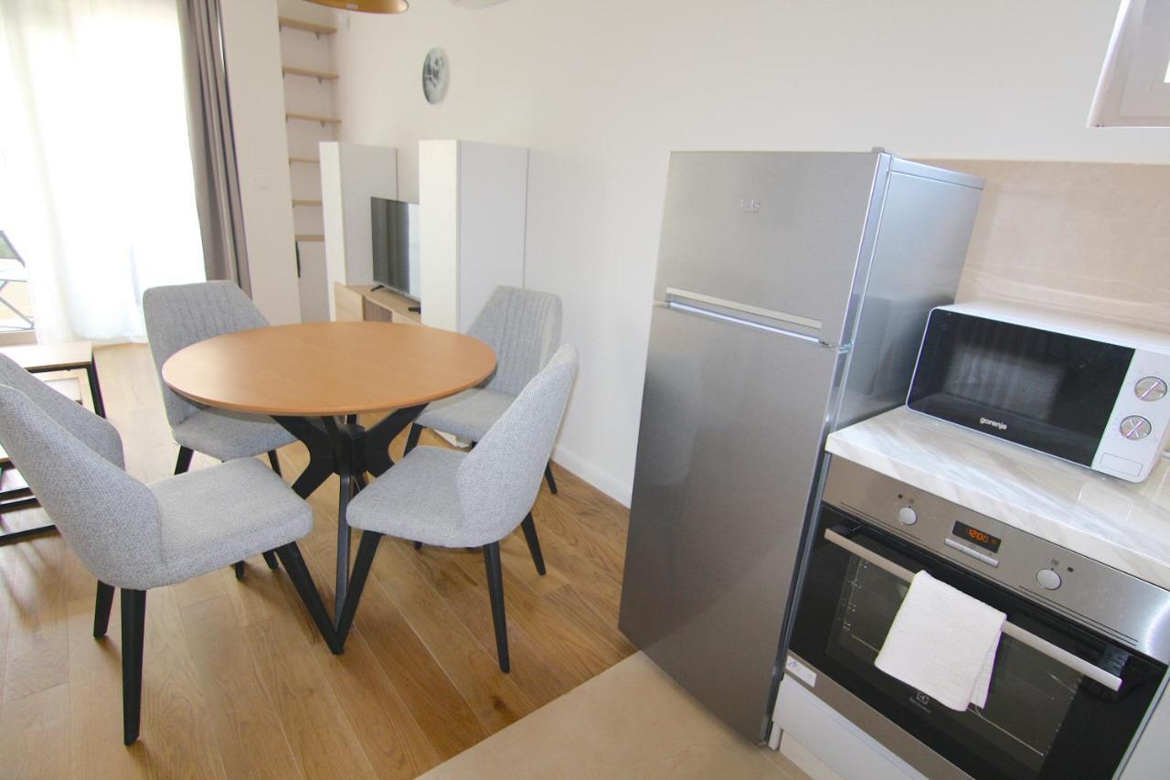 Apartments Lora Zmajeva, 7 بودفا المظهر الخارجي الصورة