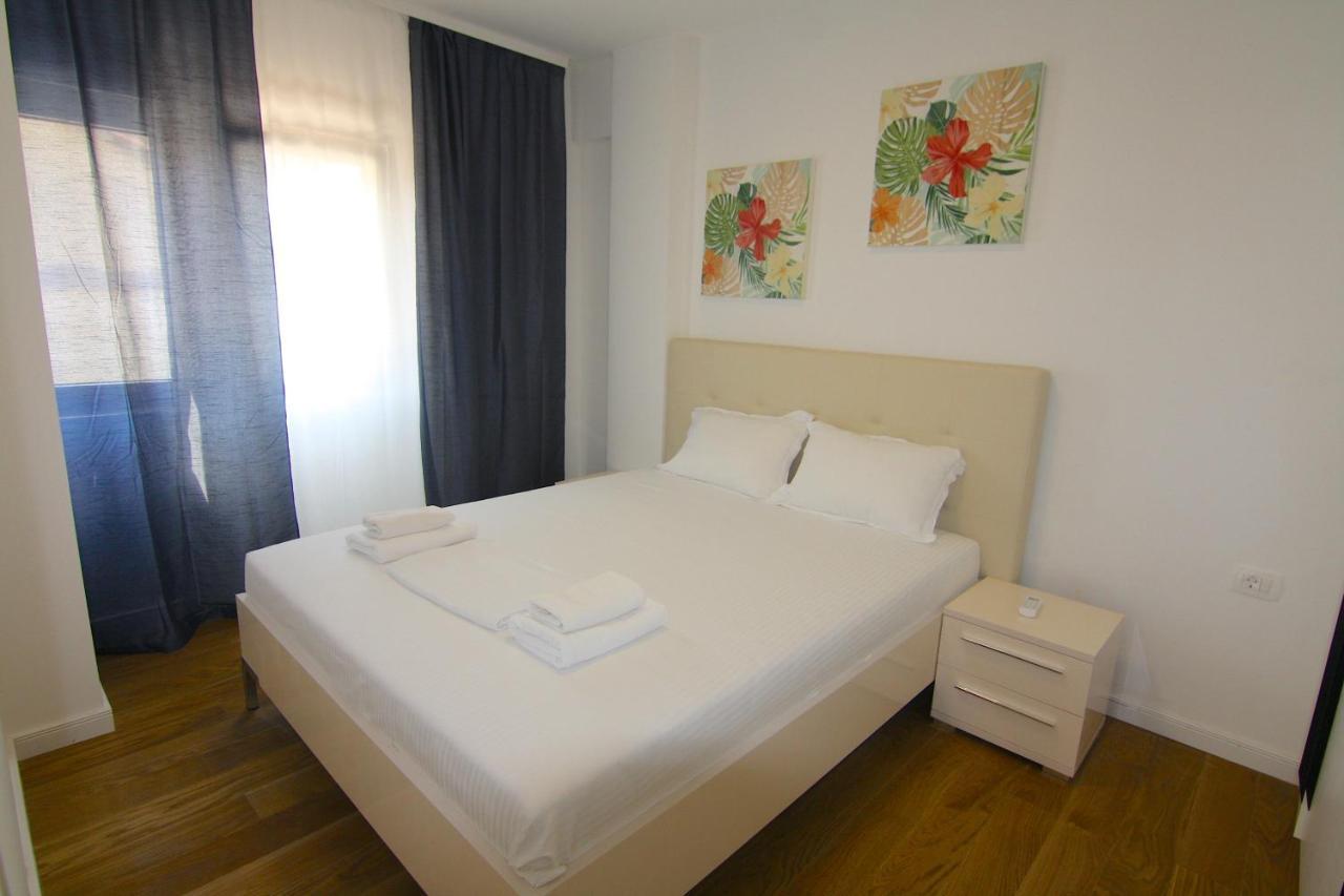 Apartments Lora Zmajeva, 7 بودفا المظهر الخارجي الصورة