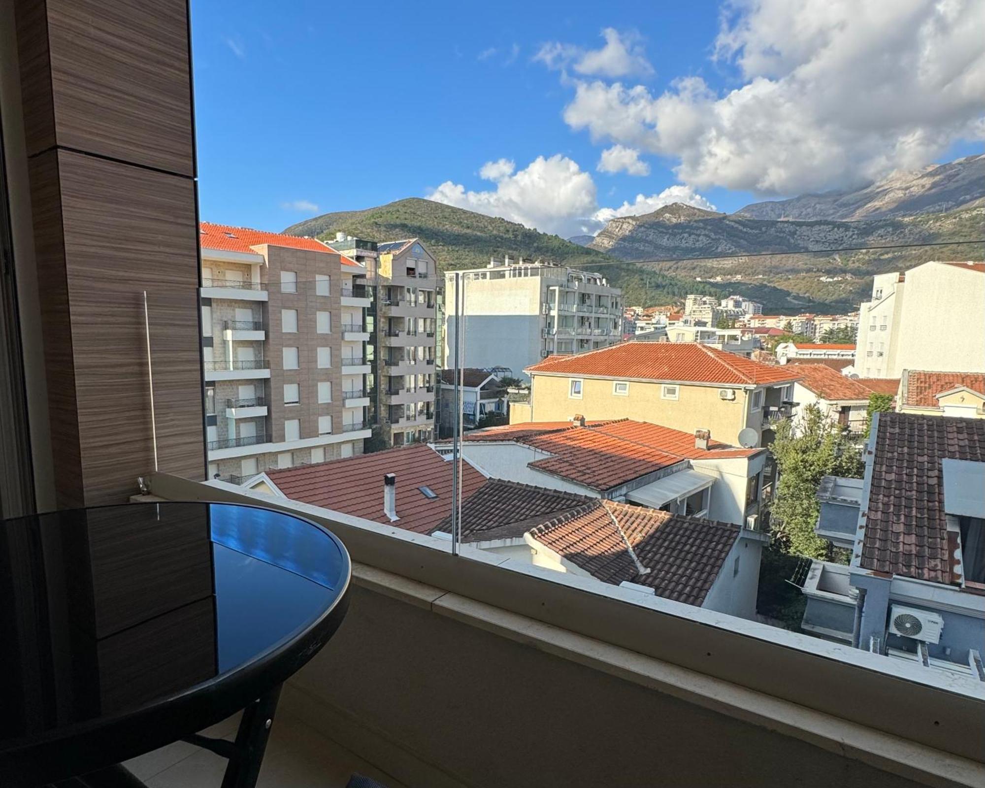 Apartments Lora Zmajeva, 7 بودفا المظهر الخارجي الصورة