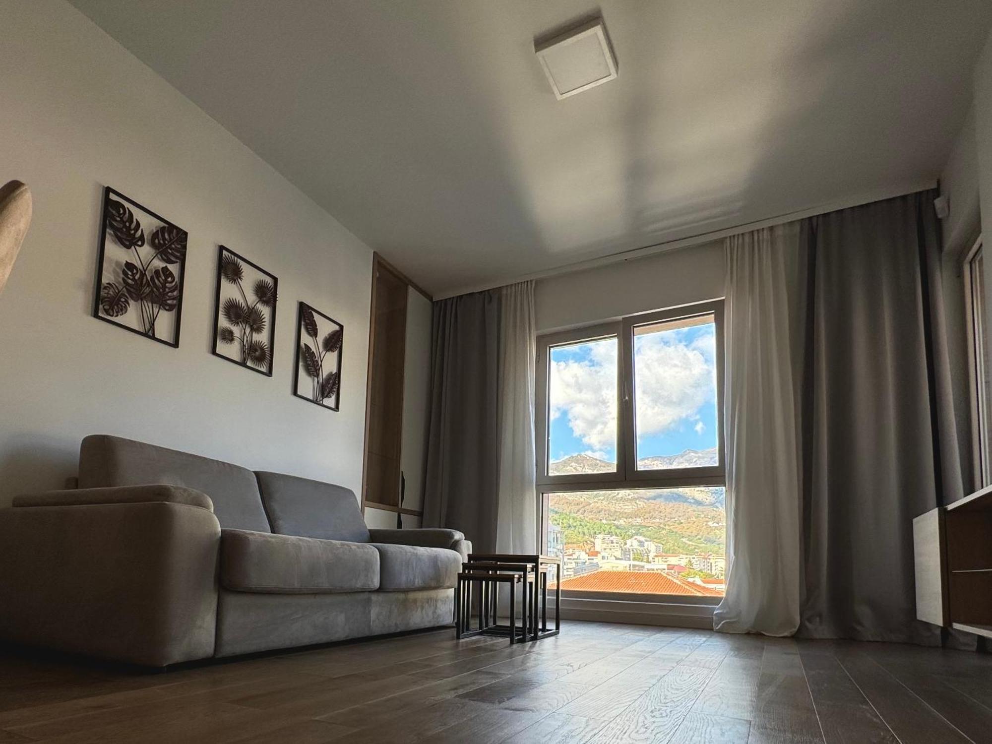 Apartments Lora Zmajeva, 7 بودفا المظهر الخارجي الصورة